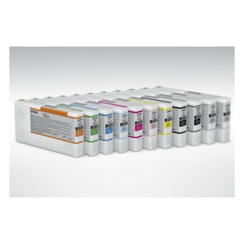 Epson Bläckpatron svart foto (C13T653100 / T6531)