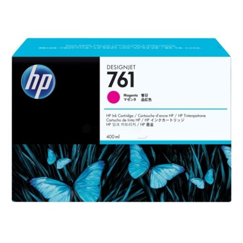 HP Bläckpatron magenta (CM993A / 761)