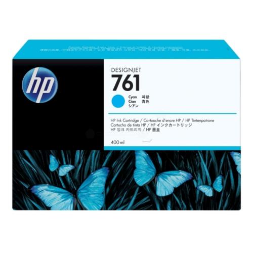 HP Bläckpatron cyan (CM994A / 761)