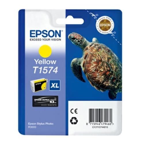 Epson Bläckpatron gul (C13T15744010 / T1574)