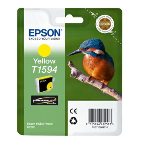 Epson Bläckpatron gul (C13T15944010 / T1594)