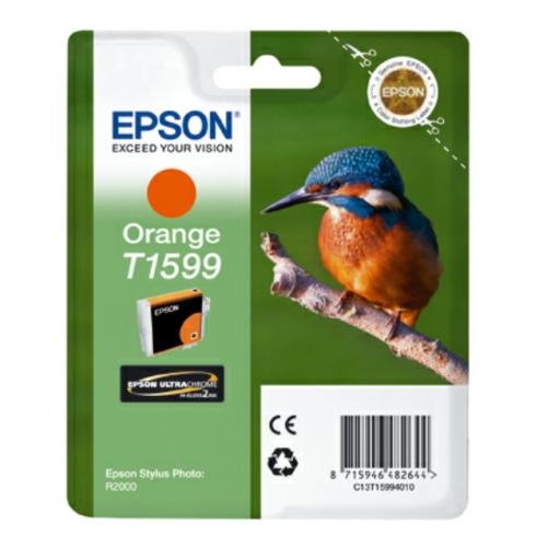 Epson Bläckpatron orange (C13T15994010 / T1599)