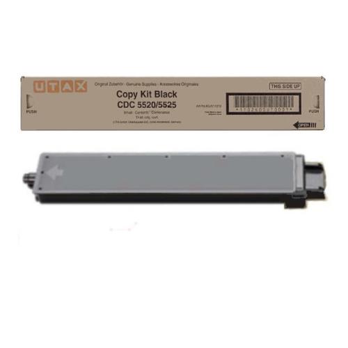 Utax Toner svart (652511010)
