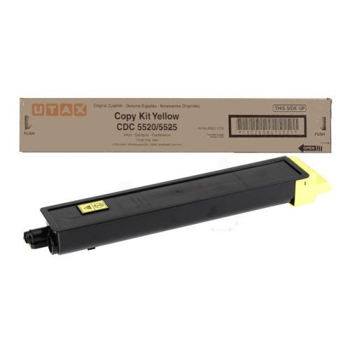 Utax Toner gul (652511016)