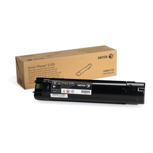 Xerox Toner svart (106R01510 / 106R1510) (hög kapacitet)