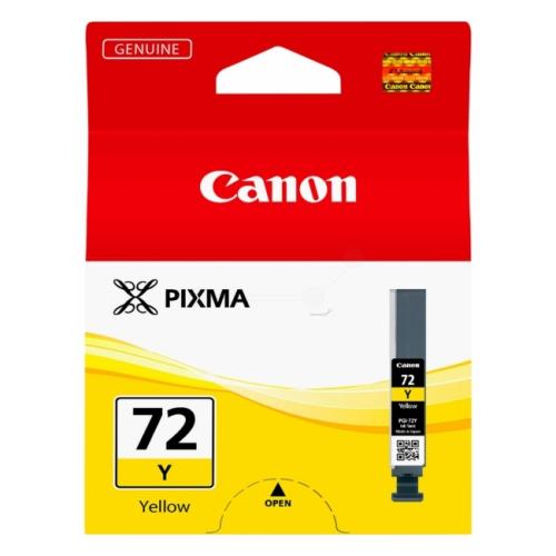 Canon Bläckpatron gul (6406B001 / PGI72Y)