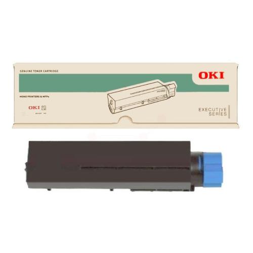 Oki Toner svart (44917607)