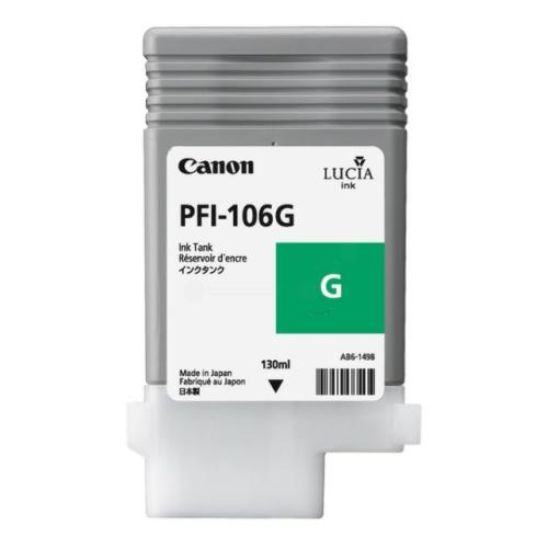 Canon Bläckpatron grön (6628B001 / PFI106G)