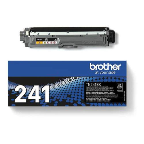 Brother Toner svart (TN241BK)