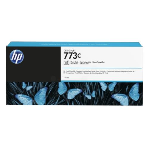 HP Bläckpatron svart foto (C1Q43A / 773C)