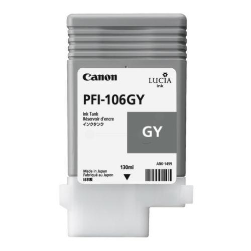Canon Bläckpatron grå (6630B001 / PFI106GY)