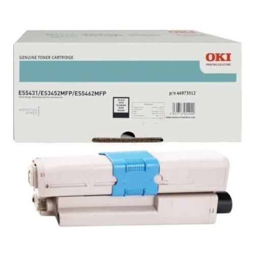 Oki Toner svart (44973512)