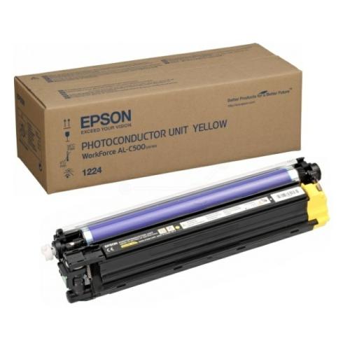 Epson Trumma gul (C13S051224 / 1224)