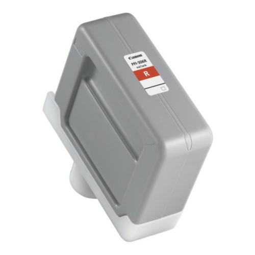 Canon Bläckpatron röd (6663B001 / PFI306R)