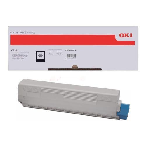 Oki Toner svart (44844616)