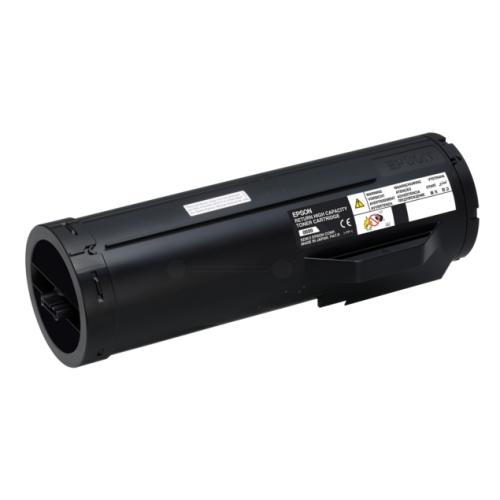 Epson Toner svart (C13S050699 / 0699) (Return, hög kapacitet)