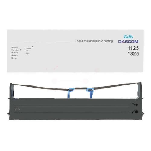 Tally Genicom Färgband svart (099001)