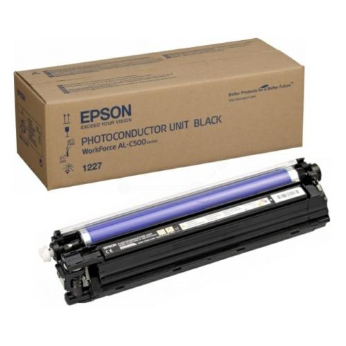Epson Trumma svart (C13S051227 / 1227)