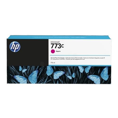 HP Bläckpatron magenta (C1Q39A / 773C)