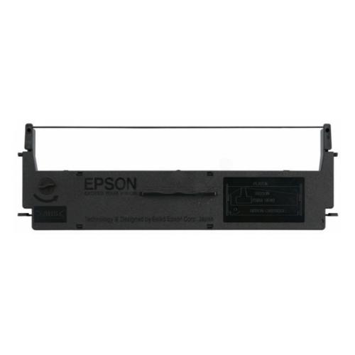 Epson Färgband svart (C13S015624 / S015624)