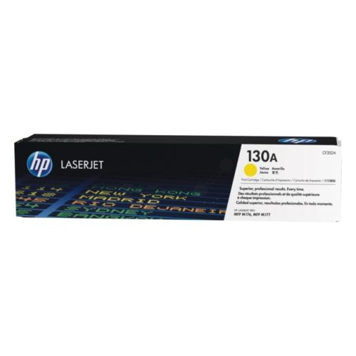 HP Toner gul (CF352A / 130A)