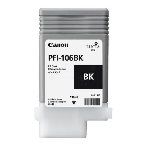 Canon Bläckpatron svart (6621B001 / PFI106BK)