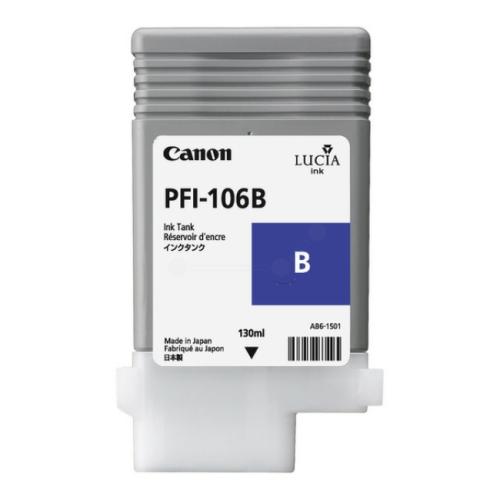 Canon Bläckpatron blå (6629B001 / PFI106B)