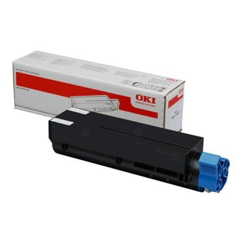 Oki Toner svart (44992401)