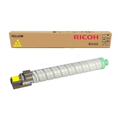 Ricoh Toner gul (821186 / 821122)