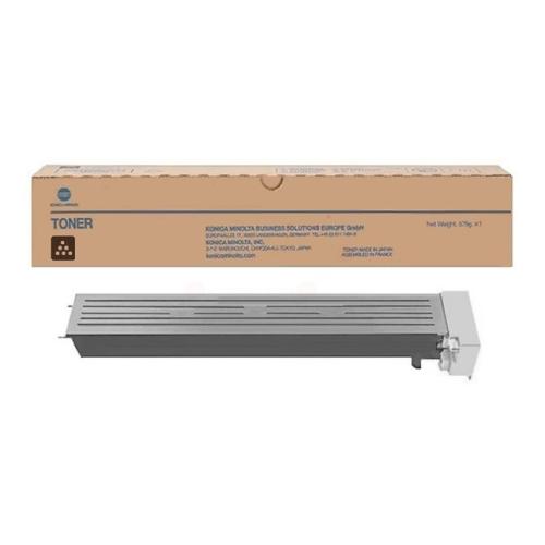 Konica Minolta Toner svart (A3VU150 / TN711K)