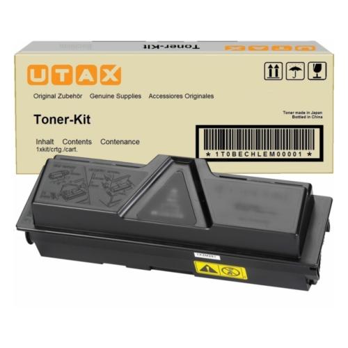 Utax Toner svart (1T02MJ0UTC)