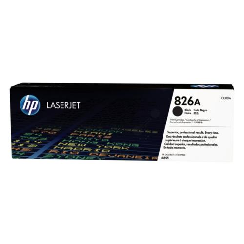 HP Toner svart (CF310A / 826A)