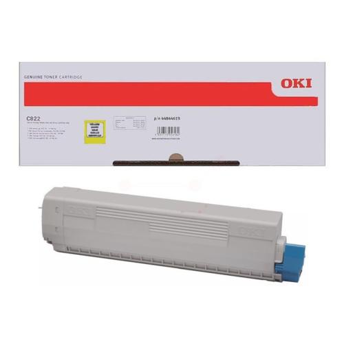 Oki Toner gul (44844613)