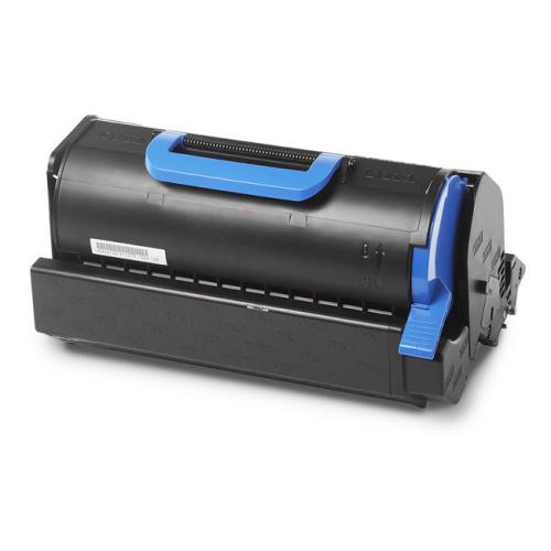 Oki Toner svart (45488802)