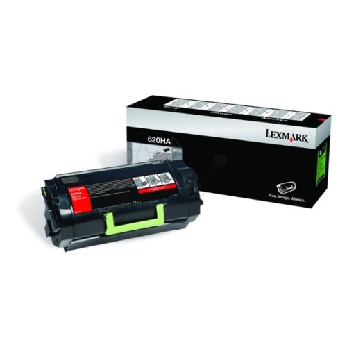 Lexmark Toner svart (62D0HA0 / 620HA)