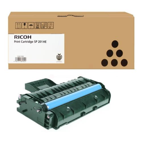 Ricoh Toner svart (407254 / TYPESP201HE) (hög kapacitet)