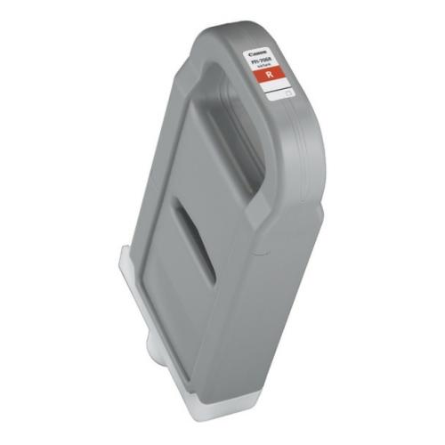 Canon Bläckpatron röd (6687B001 / PFI706R)
