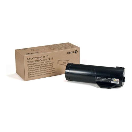 Xerox Toner svart (106R02720 / 106R2720)