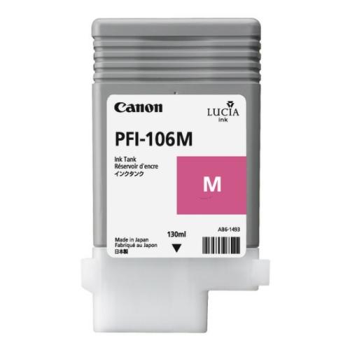 Canon Bläckpatron magenta (6623B001 / PFI106M)