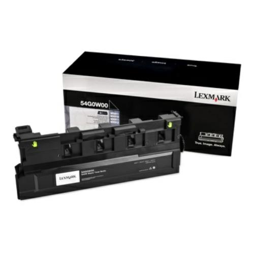 Lexmark Resttoner behållare (54G0W00 / 054G0W00)
