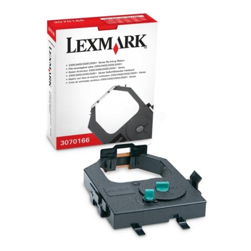 Lexmark Färgband svart (3070166)