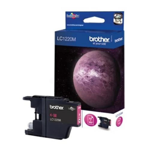 Brother Bläckpatron magenta (LC1220M)