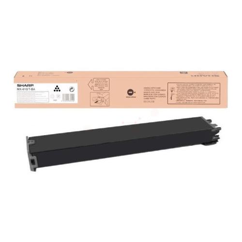 Sharp Toner svart (MX61GTBA) (hög kapacitet)