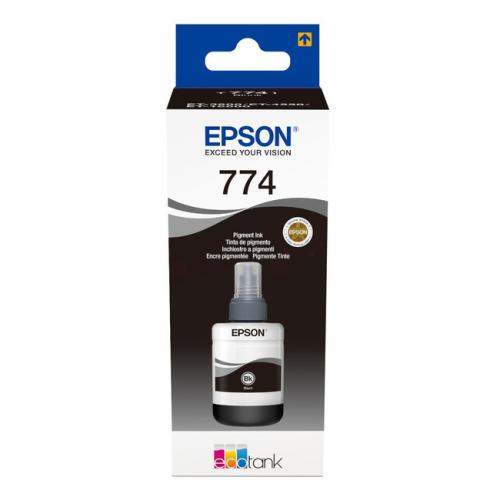 Epson Bläckpatron svart (C13T774140 / T7741)