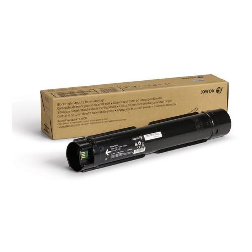 Xerox Toner svart (106R03757 / 106R3757) (hög kapacitet)
