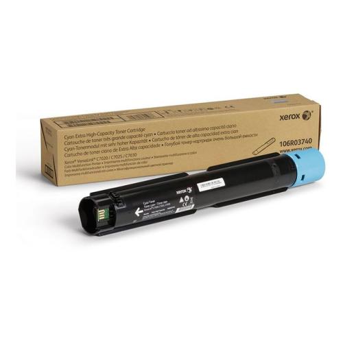 Xerox Toner cyan (106R03740 / 106R3740) (hög kapacitet)