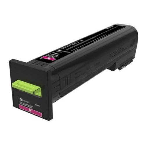 Lexmark Toner magenta (82K0H30 / 082K0H30) (hög kapacitet)