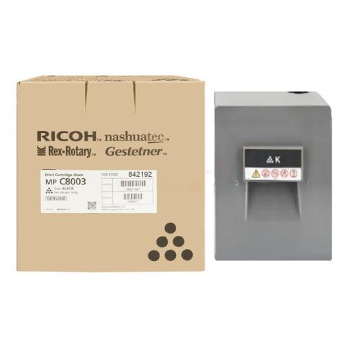 Ricoh Toner svart (842192)