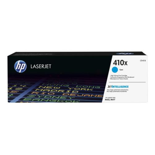 HP Toner cyan (CF411X / 410X) (hög kapacitet)