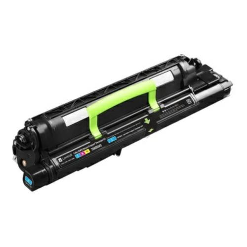 Lexmark Framkallningsenhet gul (72K0D40 / 072K0D40)